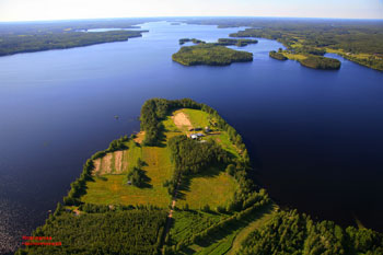 ähtärinjärvi kartta Ähtärin kaupunki   Ähtärinjärvi ähtärinjärvi kartta