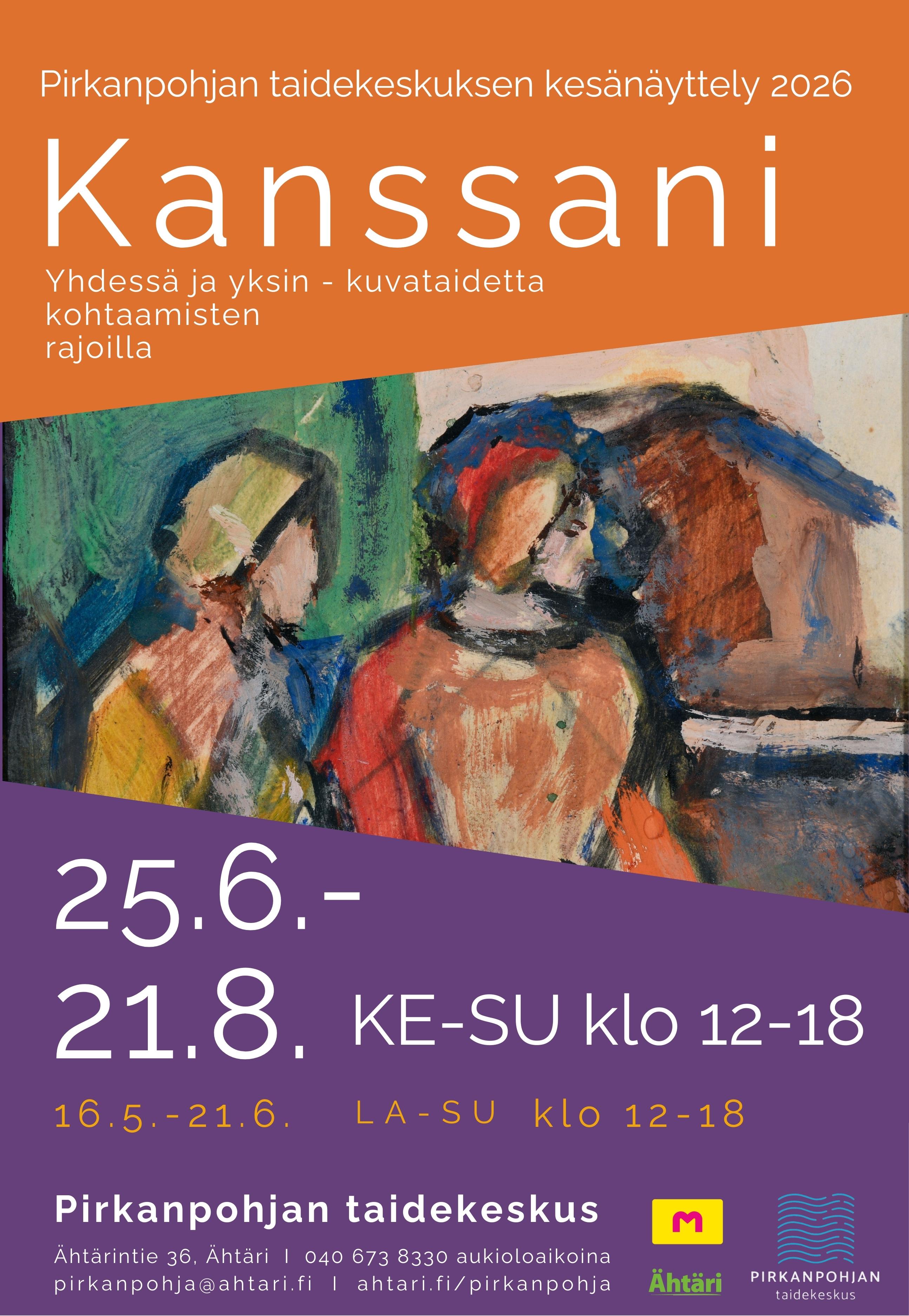 Kanssani juliste pieni