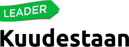 Leader logo rgb yksivarinen Kuudestaan web