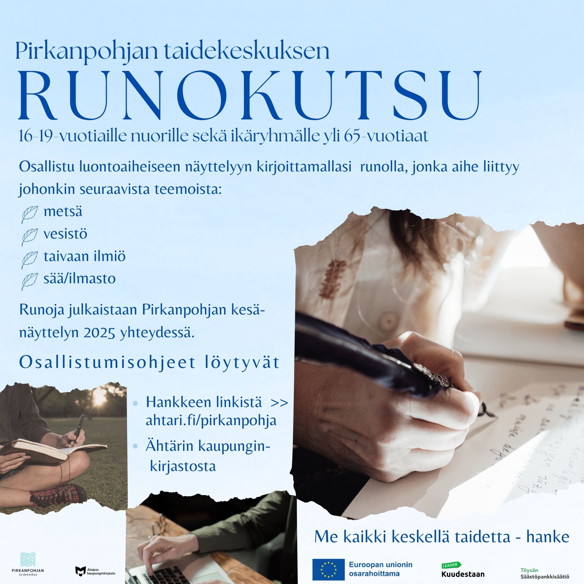 Runokutsu päivitetty