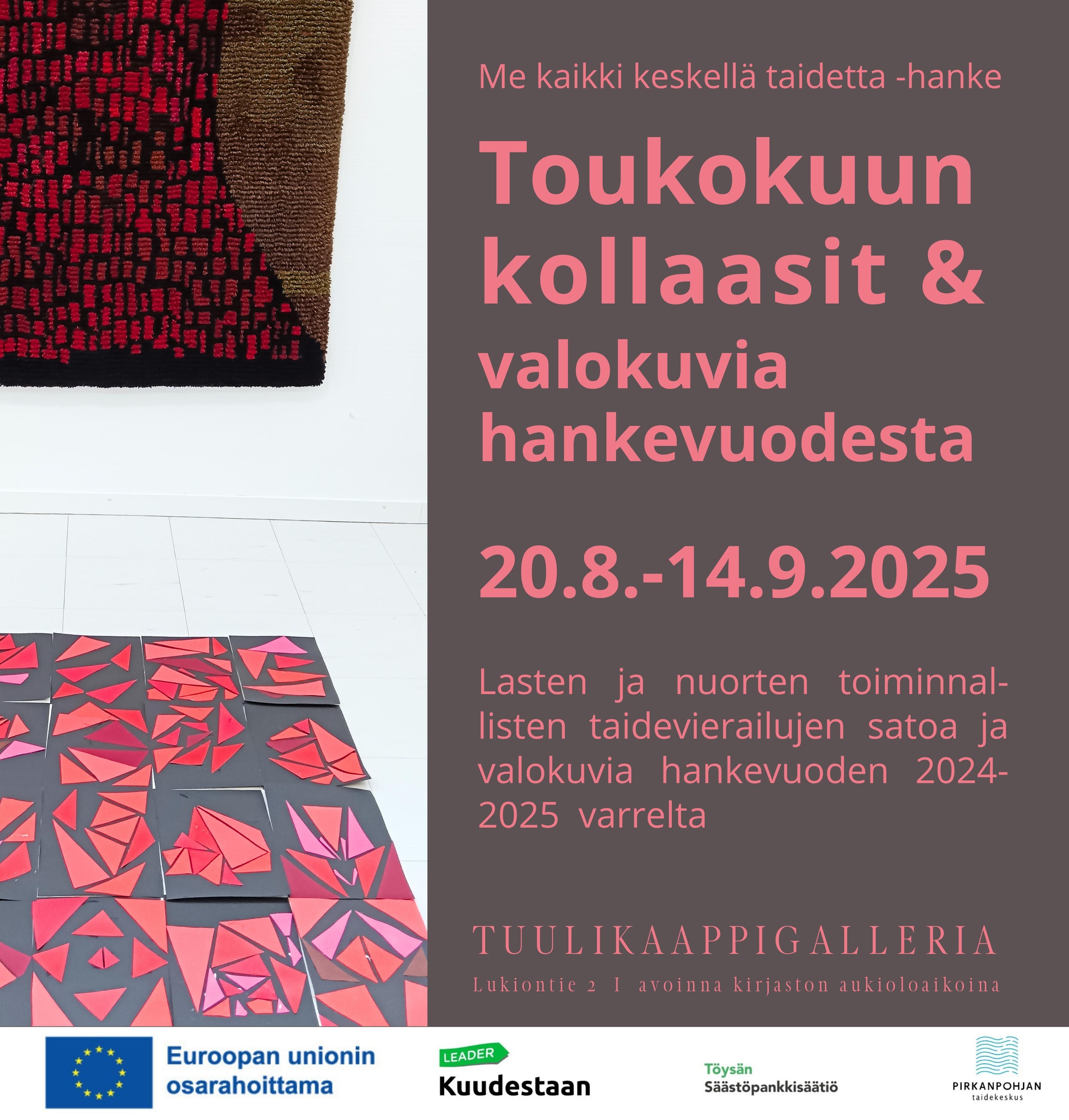 Hankenäyttely 2025 some