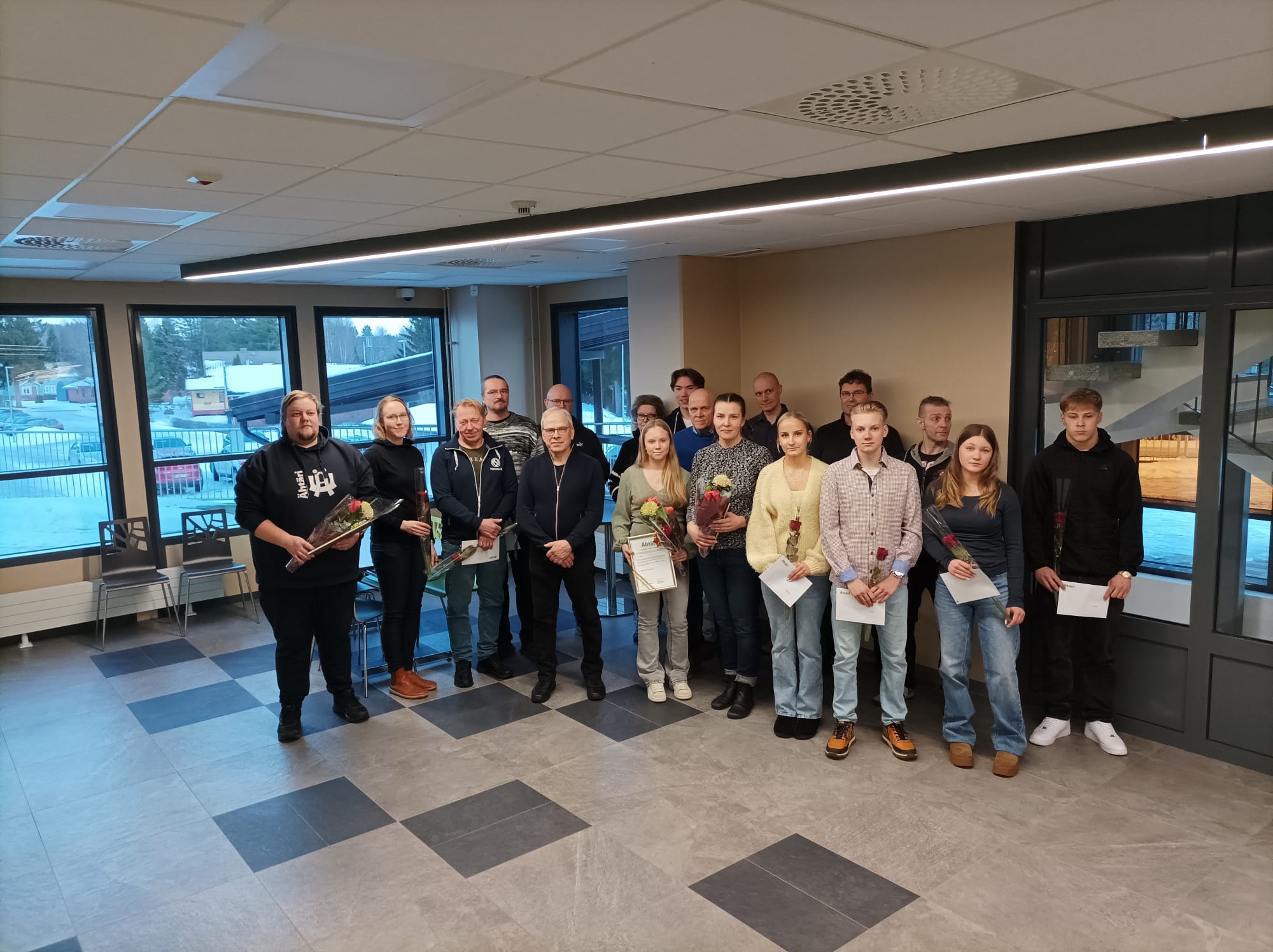 Kaikki palkitut 2025