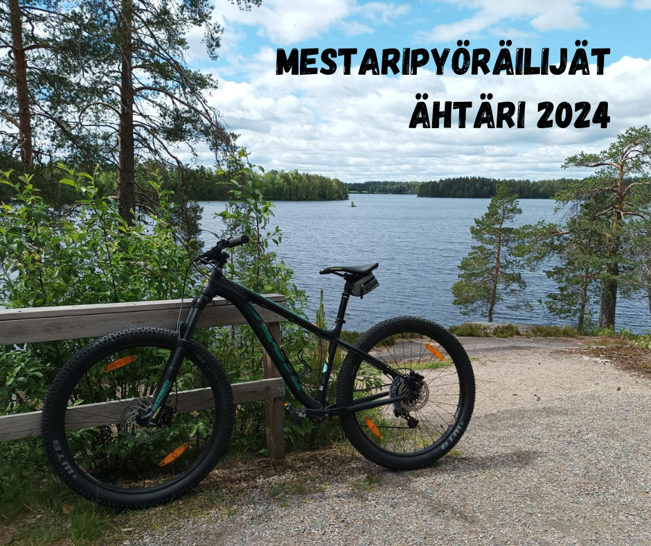 Mestaripyöräilijä 2024