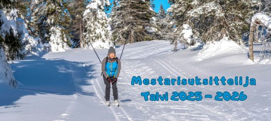 Mestarisuksittelija Talvi 2025 2026