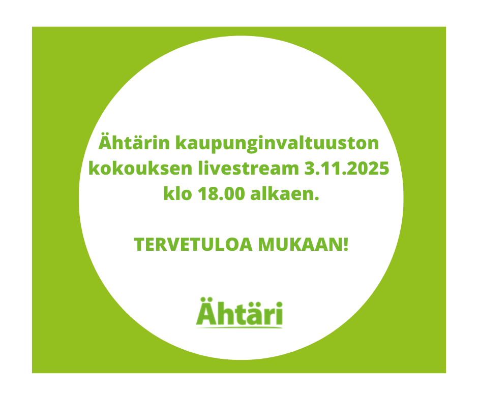 kaupunginvaltuuston livestream 3112025