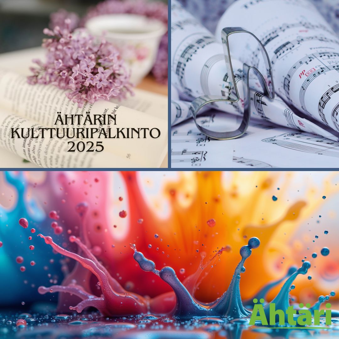 kulttuuripalkinto 2026