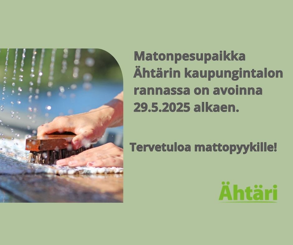 matonpesupaikka aukeaa 2025 face netti