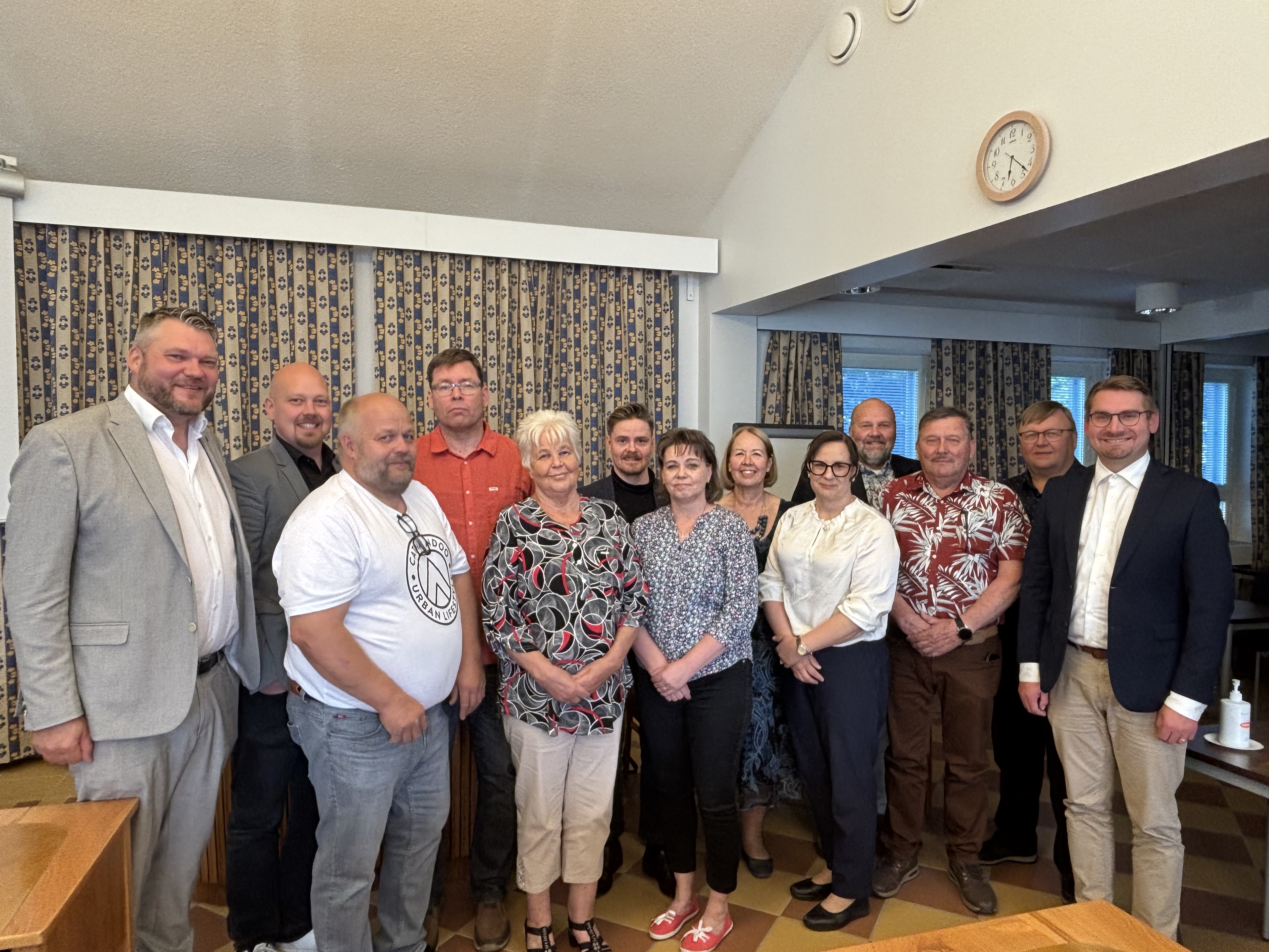 seutuneuvosto 13.8.2025 yhteiskuva